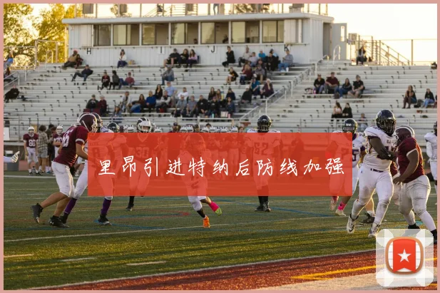 里昂引进特纳后防线加强
